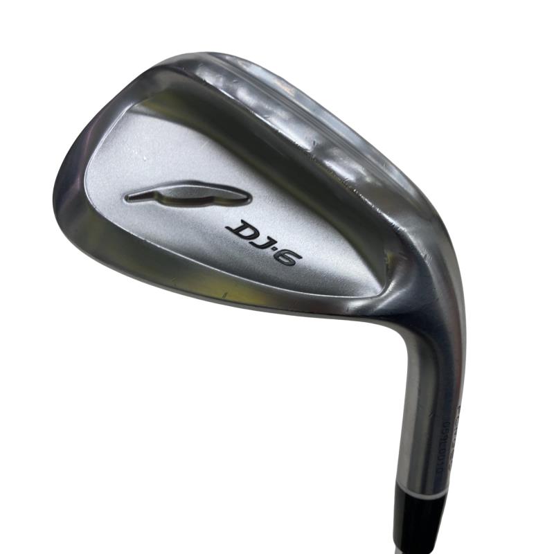 【中古】 フォーティーン DJ-6 50° ウェッジ WG DS-91w (フレックスその他) メンズ 男性用 右利き 右用 Cランク ゴルフクラブ
