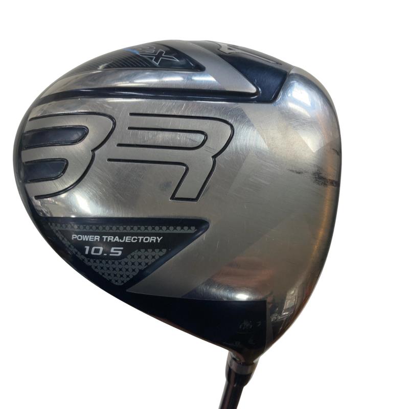 【中古】 ミズノ BR-X 10.5° ドライバー DR BR-X(DR) (フレックスR) メンズ 男性用 右利き 右用 Cランク ゴルフクラブ