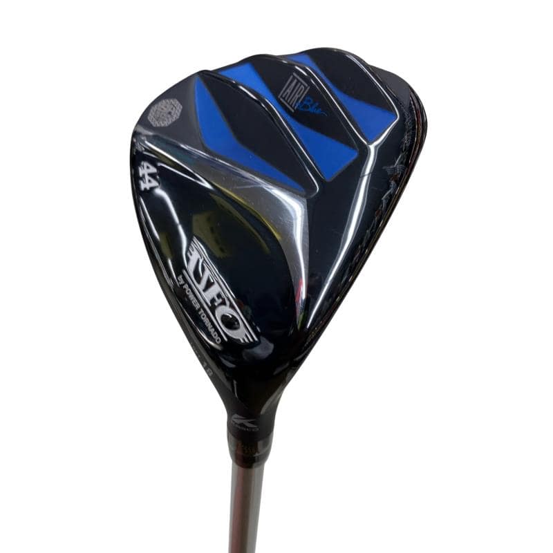 【中古】 キャスコ POWER TORNADO UFO AIR 44 ありがた味 UT Falcon Shaft AIR UT (フレックスR) メンズ 成人男性用 右利き 右用 B位置づける ゴルフ野球クラブ