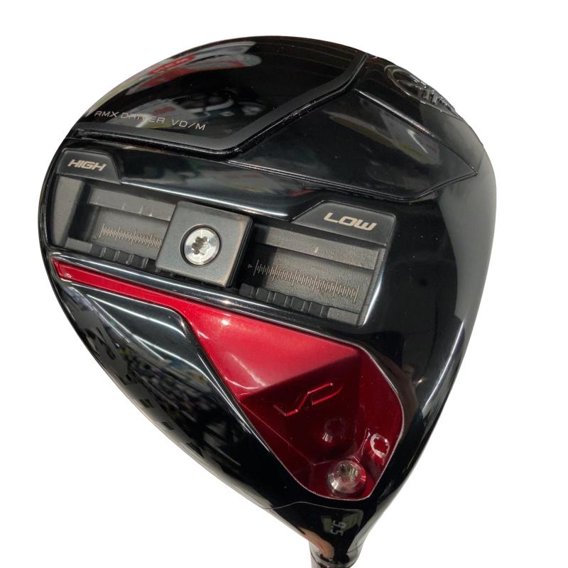 【中古】 ヤマハ RMX VD/M(2024) 9.5° ドライバー DR SPEEDER NX BLACK 50 (フレックスS) メンズ 男性用 右利き 右用 Bランク ゴルフクラブ