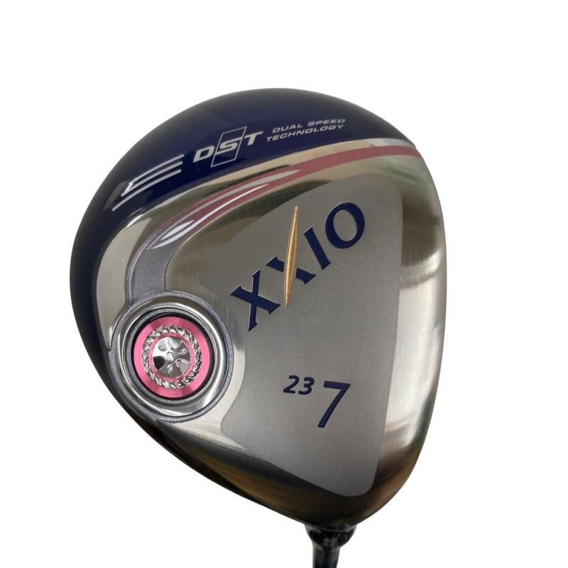 【中古】 ダンロップ XXIO(2016) 7W レディース フェアウェイウッド FW XXIO MP900L(公明正大通い路) (フレックスA) レディース 亭主もち用 右利き 右用 B位置づける ゴルフ野球クラブ