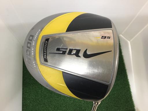 【中古】 ナイキ SasQuatch SUMO 5000 9.5° ドライバー DR Diamana D73 350TIP (フレックスS) メンズ 男性用 右利き 右用 Cランク ゴルフクラブ