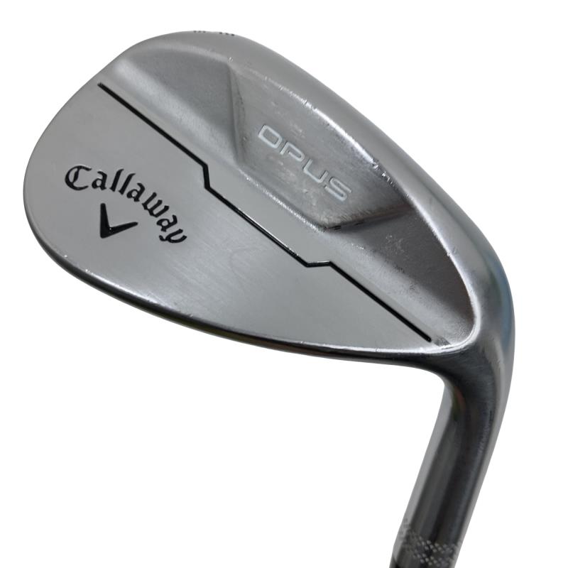 【中古】 キャロウェイ OPUS クロム 52°/10°S ウェッジ WG NS PRO 950GH neo (フレックスS) メンズ 男性用 右利き 右用 Cランク ゴルフクラブ 14,186円