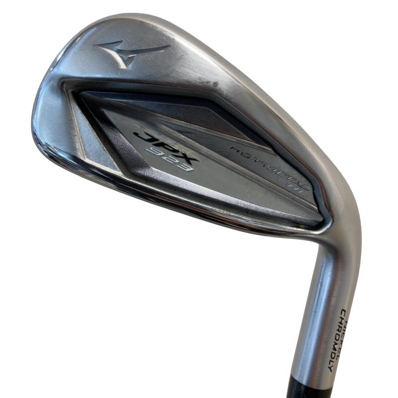 【中古】 ミズノ JPX 923 HOT METAL HL #5 単品アイアン LI MFUSION i(2022) (フレックスR) メンズ 成人男性用 右利き 右用 C序列付ける ゴルフ野球クラブ