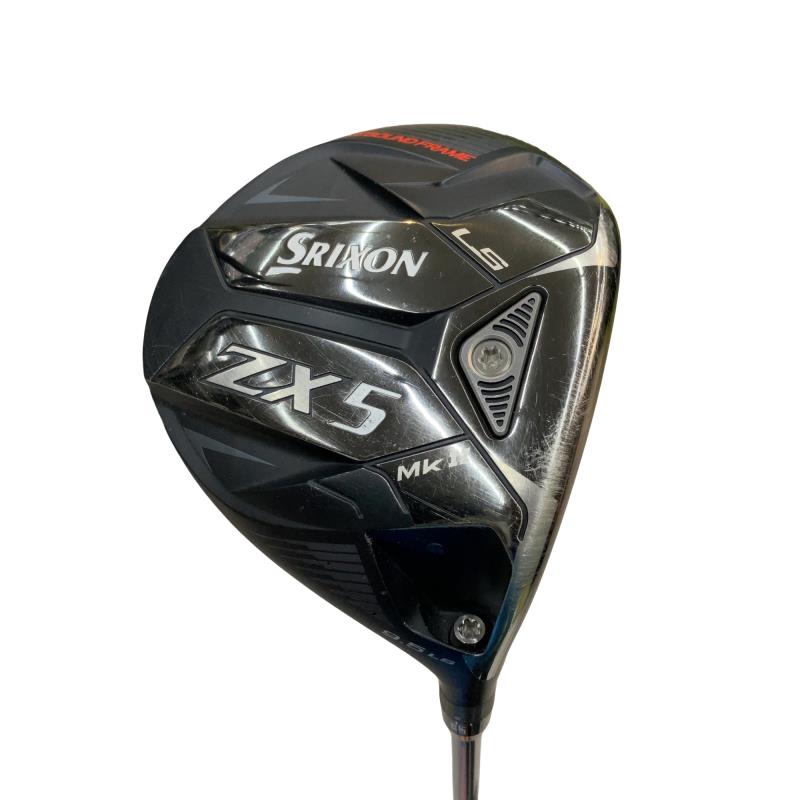 【中古】 ダンロップ SRIXON ZX5 Mk II LS 9.5° ドライバー DR Diamana ZX-II 50 (フレックスS) メンズ 男性用 右利き 右用 Cランク ゴルフクラブ 16,521円