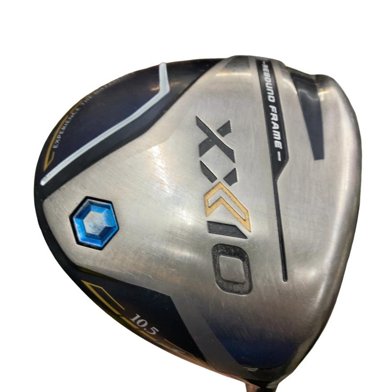 【中古】 ダンロップ XXIO(2022) 10.5° １番ウッド DR XXIO MP1200(DR) (フレックスSR) メンズ 成人男性用 右利き 右用 C位置づける ゴルフ野球クラブ