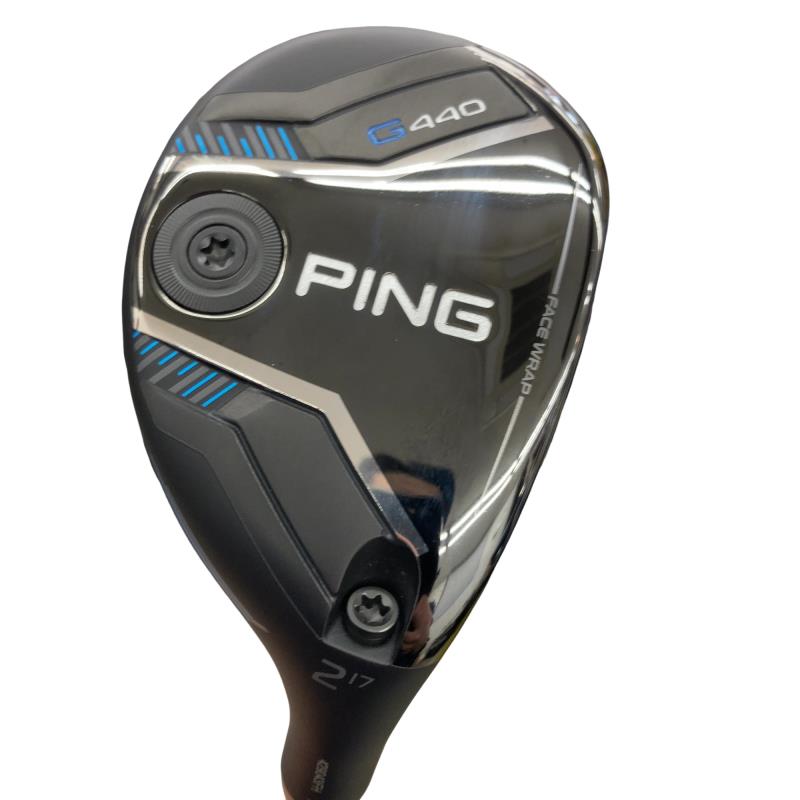 【中古】 ピン G440 U2 ユーティリティ UT PING TOUR 2.0 CHROME 85(UT) (フレックスS) メンズ 男性用 右利き 右用 Bランク ゴルフクラブ