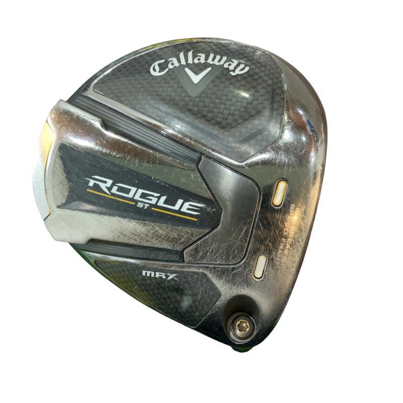 【中古】 キャロウェイ ROGUE ST MAX 9° ドライバー DR VENTUS 5 for CW(ROGUE ST DR) (フレックスS) メンズ 男性用 右利き 右用 Dランク ゴルフクラブ|ゴルフパートナー 中古クラブ店