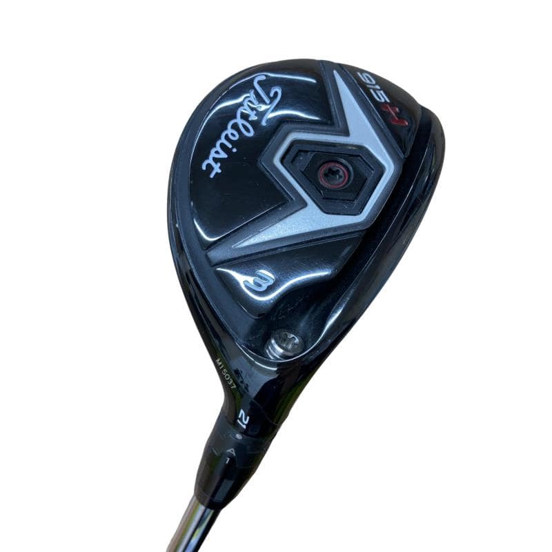 【中古】 タイトリスト 915 H U3 ありがた味 UT Dynamic Gold (フレックスS) メンズ 成人男性用 右利き 右用 C価値づける ゴルフ野球クラブ