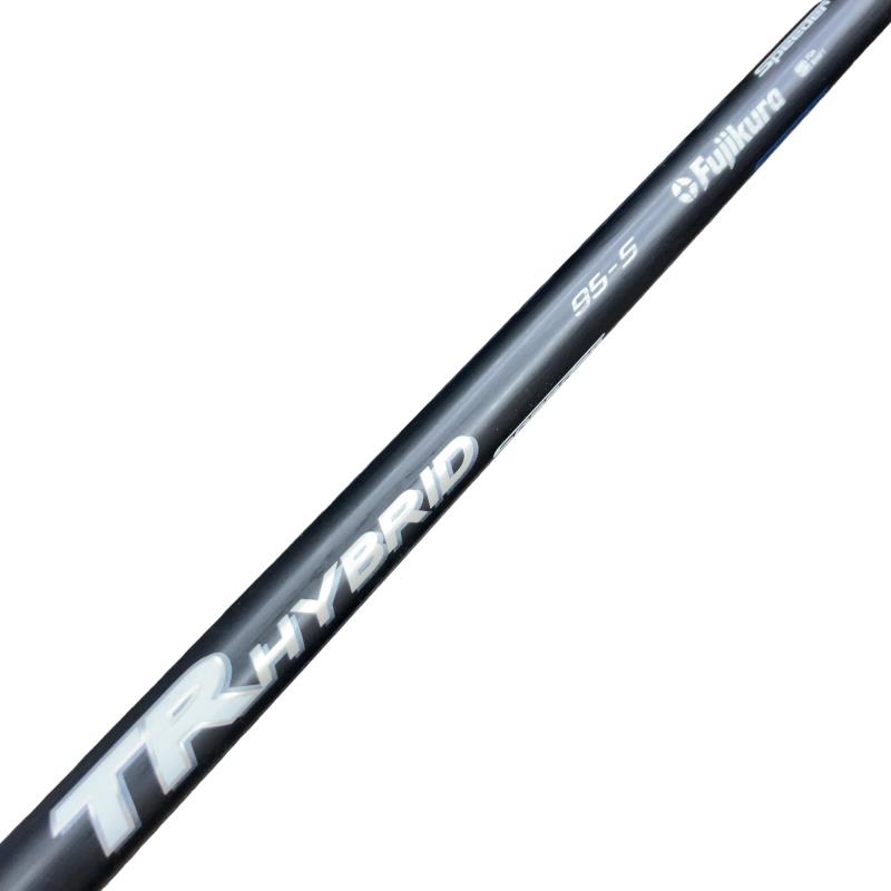 【中古】 ピンスリーブ付き(G440系) フジクラユーティリティ用 シャフト Speeder TR HYBRID 95 (フレックスS)Bランク ゴルフクラブ｜ゴルフパートナー 中古クラブ店