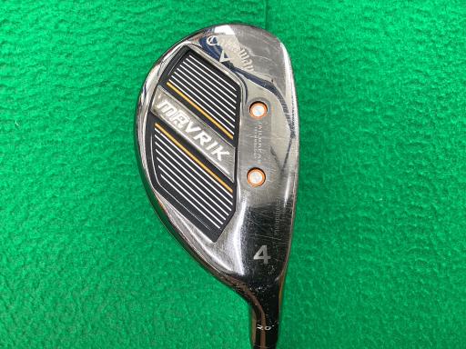 【中古】 キャロウェイ MAVRIK U4 ユーティリティ UT Diamana 50 for CW(UT) (フレックスR) メンズ 男性用 右利き 右用 Cランク ゴルフクラブ