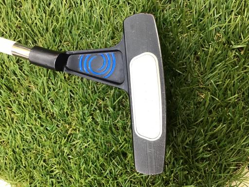 【中古】 オデッセイ Ai-ONE TRI-BEAM DOUBLE WIDE CS 33インチ パター PT STROKE LAB 90 スチール (フレックスその他) メンズ 男性用 右利き 右用 Cランク ゴルフクラブ 19,040円