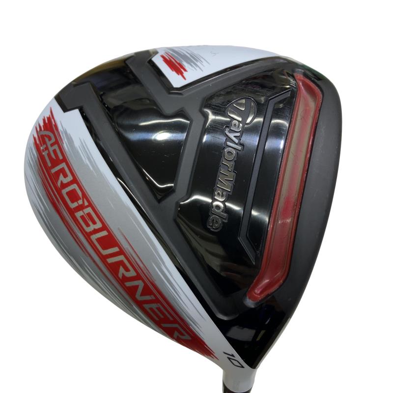 【中古】 仕立て屋御手伝いさん AERO BURNER 10° １番ウッド DR TM1-215(１番ウッド) (フレックスS) メンズ 成人男性用 右利き 右用 C序列付ける ゴルフ野球クラブ