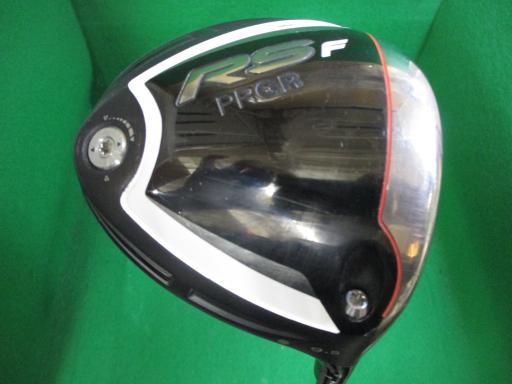 【中古】 プロギア RS F(2018) 9.5° ドライバー DR リシャフト (フレックスその他) メンズ 男性用 右利き 右用 Cランク ゴルフクラブ