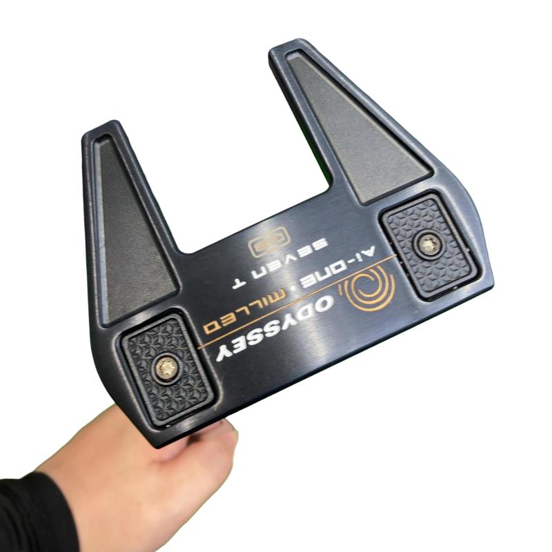 【中古】 オデッセイ Ai-ONE・MILLED SEVEN T DB 34インチ パター PT STROKE LAB 90 スチール (フレックスその他) メンズ 男性用 右利き 右用 Bランク ゴルフクラブ｜ゴルフパートナー 中古クラブ店