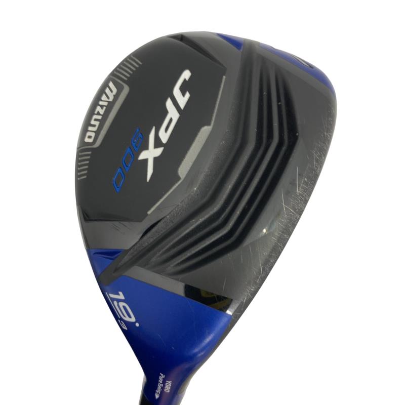 【中古】 ミズノ JPX 900 U3 ありがた味 UT Orochi(Blue EYE)ありがた味 (フレックスS) メンズ 成人男性用 右利き 右用 C序列付ける ゴルフ野球クラブ