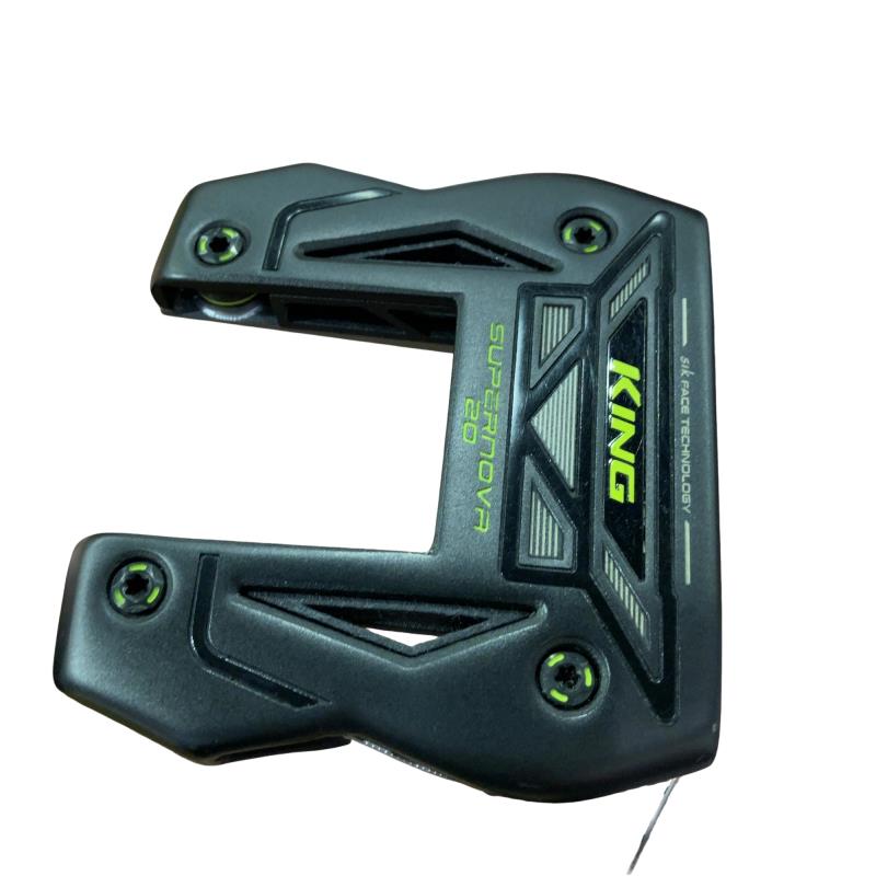 【中古】 コブラ KING SUPERNOVA-20 フローネック 34インチ パター PT スチール (フレックスその他) メンズ 男性用 右利き 右用 Cランク ゴルフクラブ｜ゴルフパートナー 中古クラブ店