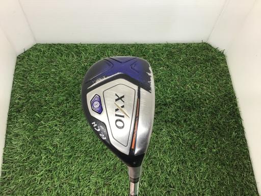 【中古】 ダンロップ XXIO(2018) H5 ユーティリティ UT XXIO MP1000(ハイブリッド) (フレックスS) メンズ 男性用 右利き 右用 Cランク ゴルフクラブ