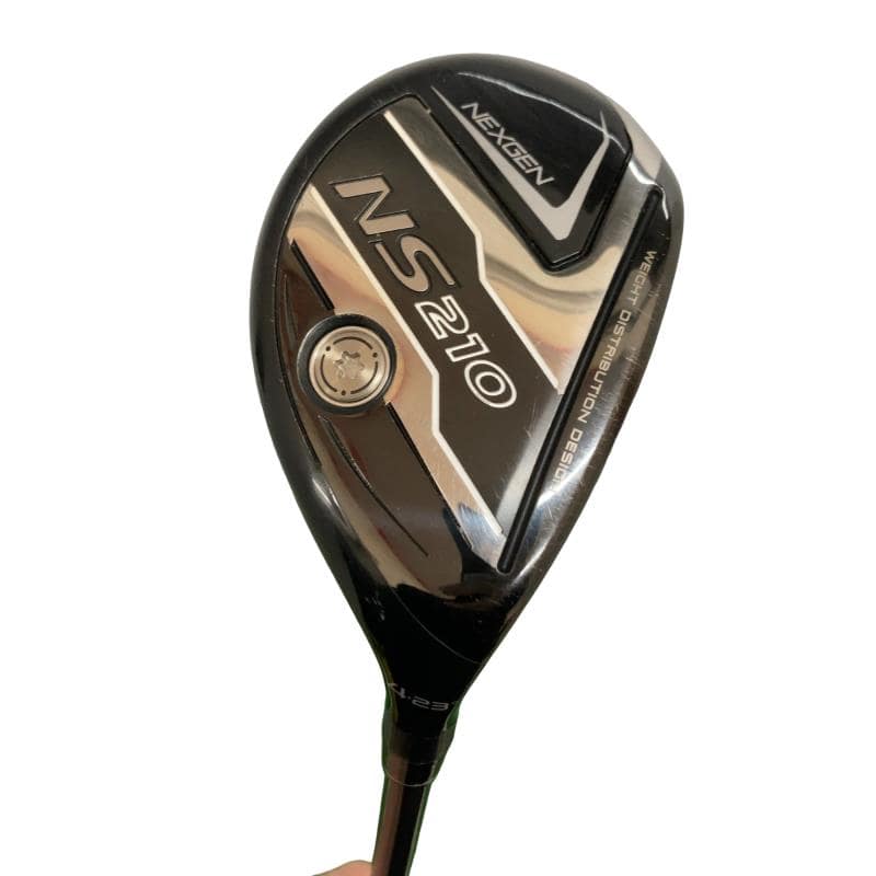 【中古】 ゴルフパートナー NEXGEN NS210 U4 ユーティリティ UT EI-F NS210-U (フレックスその他) メンズ 男性用 右利き 右用 Cランク ゴルフクラブ