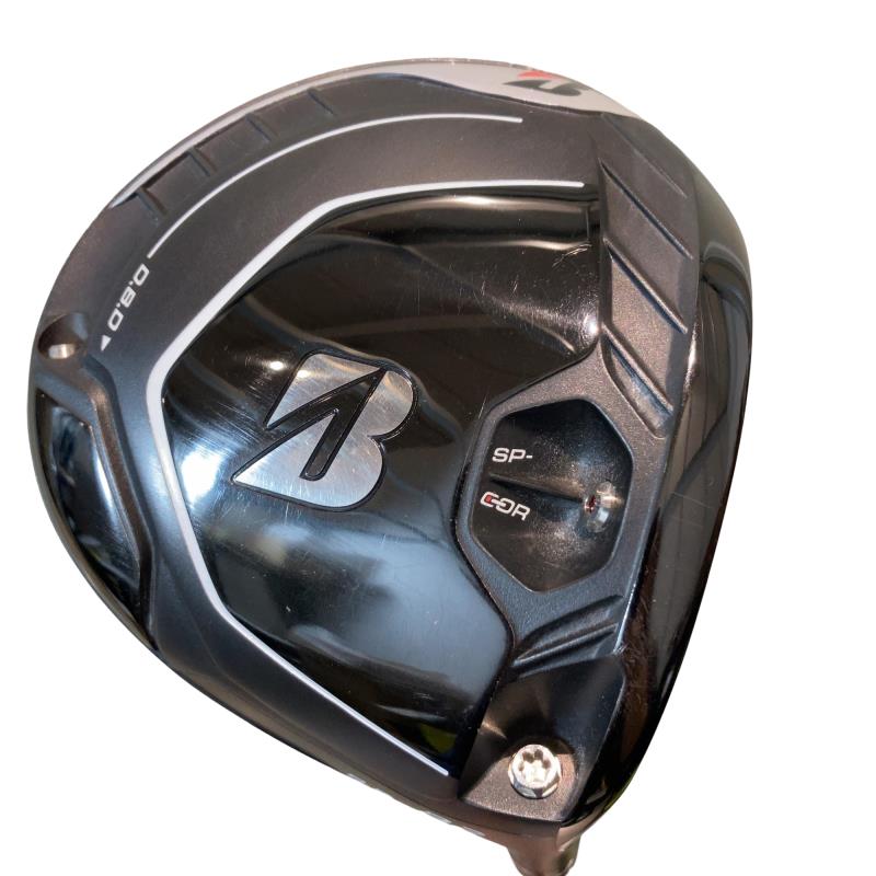 【中古】 ブリヂストン BRIDGESTONE B2  9.5° １番ウッド DR Air Speeder BS for Wood(DR) (フレックス余分の物) メンズ 成人男性用 右利き 右用 C位置づける ゴルフ野球クラブ