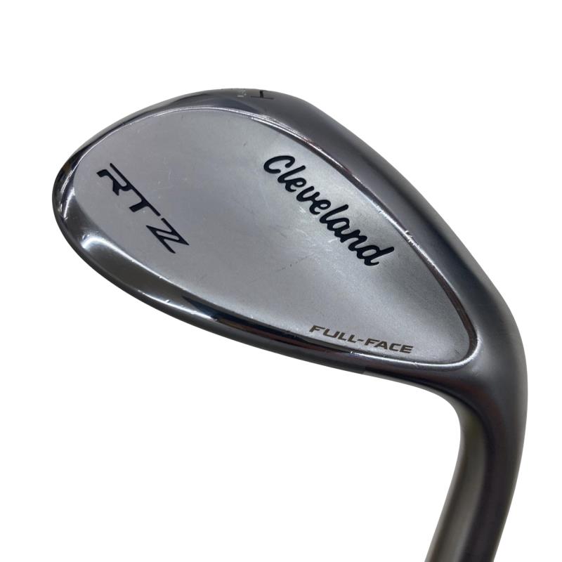 【中古】 クリーブランド Cleveland RTZ ツアーサテン 64&deg;/08&deg; ADAPT ウェッジ WG Dynamic Gold (フレックスS) メンズ 男性用 右利き 右用 Cランク ゴルフクラブ｜ゴルフパートナー 中古クラブ店