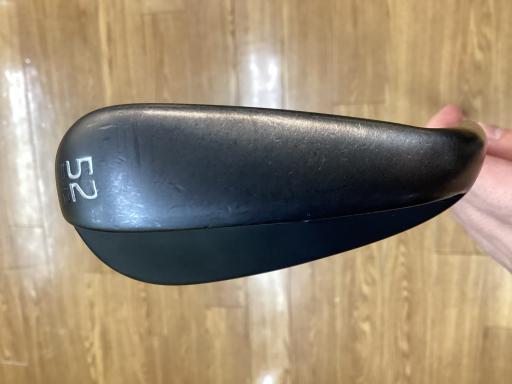 【中古】 ピン PING s159 MIDNIGHT 52°/12° S ウェッジ WG NS PRO 950GH neo (フレックスS) メンズ 男性用 右利き 右用 Cランク ゴルフクラブ