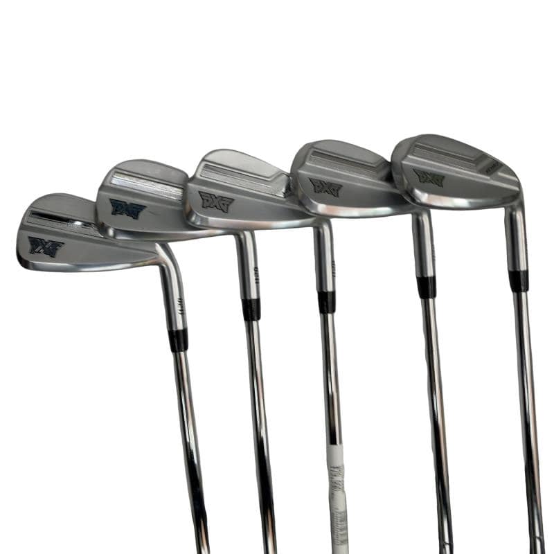 【中古】 PXG PXG 0211XCOR2  6S アイアン仕掛ける IR 完全無欠特注立て坑 (フレックスS) メンズ 成人男性用 右利き 右用 C価値づける ゴルフ野球クラブ