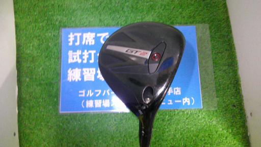 【中古】 タイトリスト GT2 15° フェアウェイウッド FW TENSEI BLUE 1K 55 (フレックスS) メンズ 男性用 右利き 右用 Cランク ゴルフクラブ