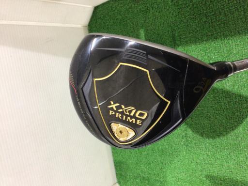【中古】 ダンロップ XXIO PRIME(2023) 9W フェアウェイウッド FW XXIO SP1200(FW) (フレックスR) メンズ 男性用 右利き 右用 Cランク ゴルフクラブ