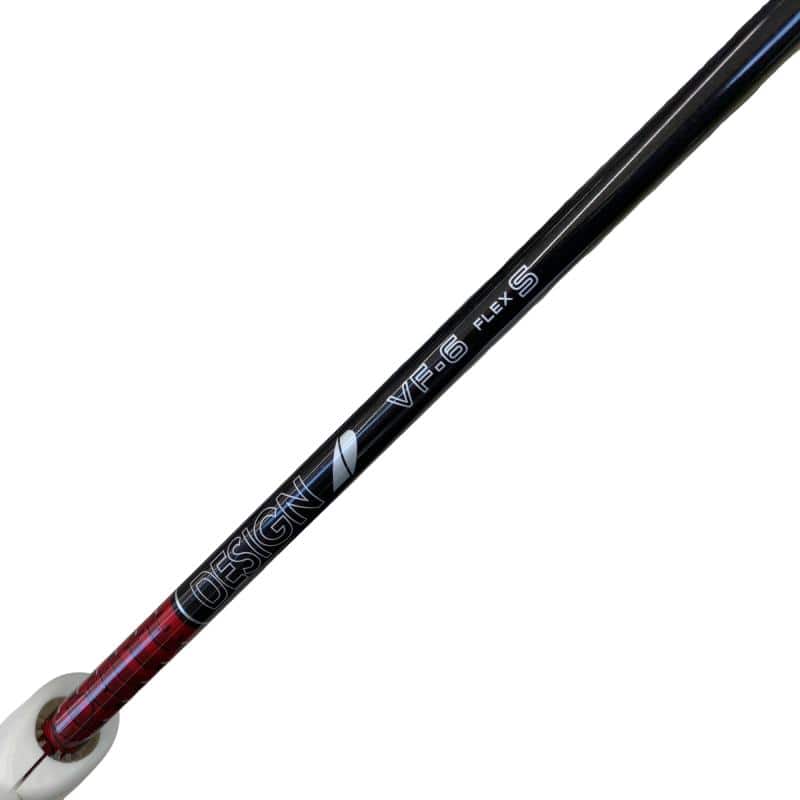 【中古】 テーラーメイドスリーブ付き(Qi4D系) グラファイトデザインドライバー用 シャフト Tour AD VF-6 (フレックスS)Bランク ゴルフクラブ｜ゴルフパートナー 中古クラブ店