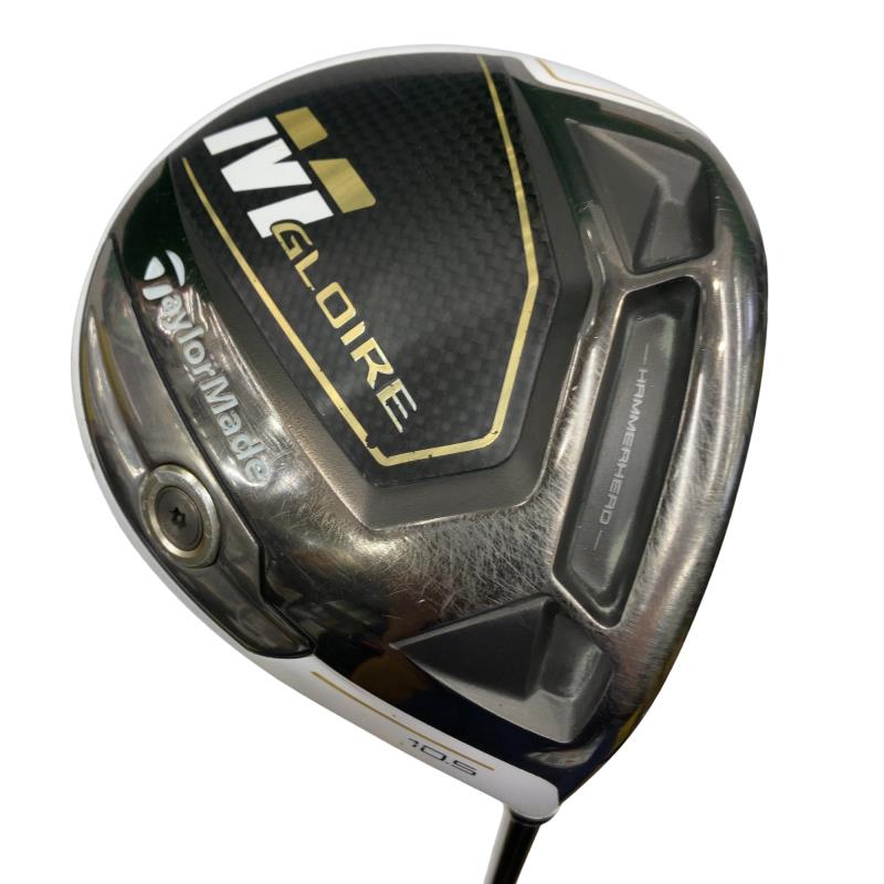 【中古】 テーラーメイド M GLOIRE 10.5° ドライバー DR Speeder EVOLUTION TM(ドライバー) (フレックスSR) メンズ 男性用 右利き 右用 Cランク ゴルフクラブ|ゴルフパートナー 中古クラブ店