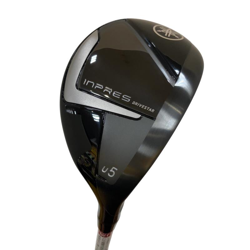 【中古】 ヤマハ inpres DRIVESTAR(2025) U5 ユーティリティ UT SPEEDER NX for Yamaha M-425U (フレックスR) メンズ 男性用 右利き 右用 Bランク ゴルフクラブ｜ゴルフパートナー 中古クラブ店