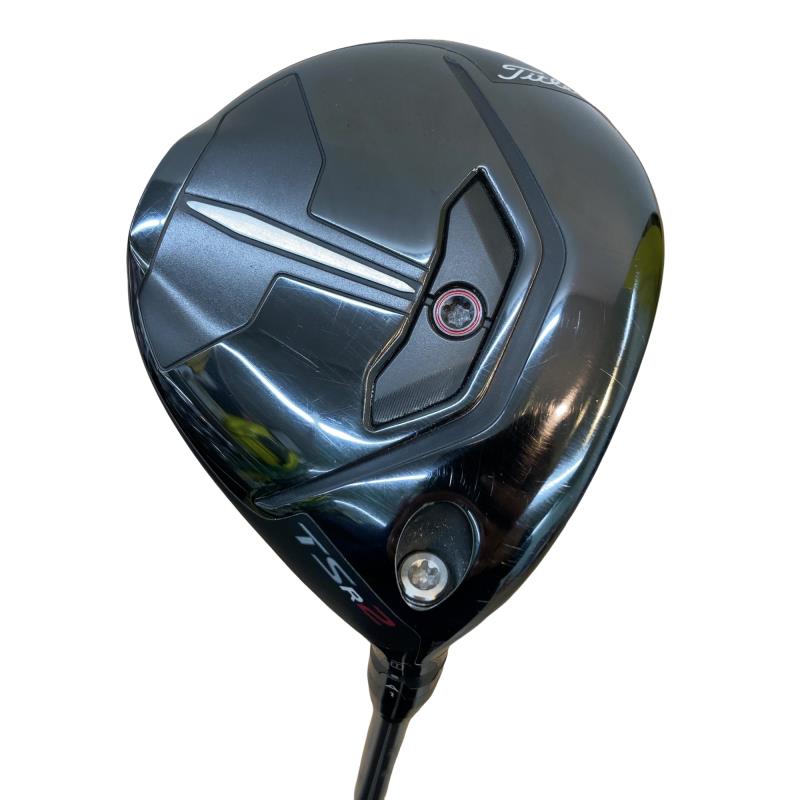 【中古】 タイトリスト TSR2 18° フェアウェイウッド FW TSP310 (フレックスS) メンズ 男性用 右利き 右用 Cランク ゴルフクラブ