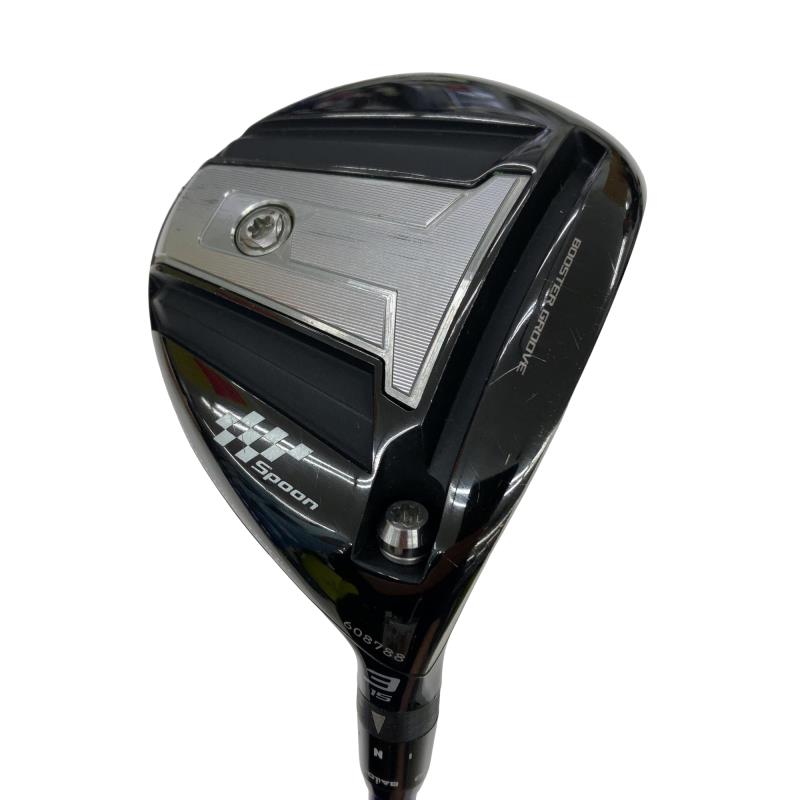 【中古】 BALDO TT FAIRWAY WOOD 3W フェアウェイウッド FW 純正特注シャフト (フレックスS) メンズ 男性用 右利き 右用 Cランク ゴルフクラブ