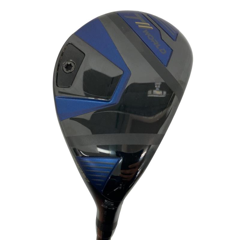 【中古】 本間ゴルフ TOUR WORLD TW767 U5 ありがた味 UT VIZARD EZ-C (フレックスS) メンズ 成人男性用 右利き 右用 C序列付ける ゴルフ野球クラブ
