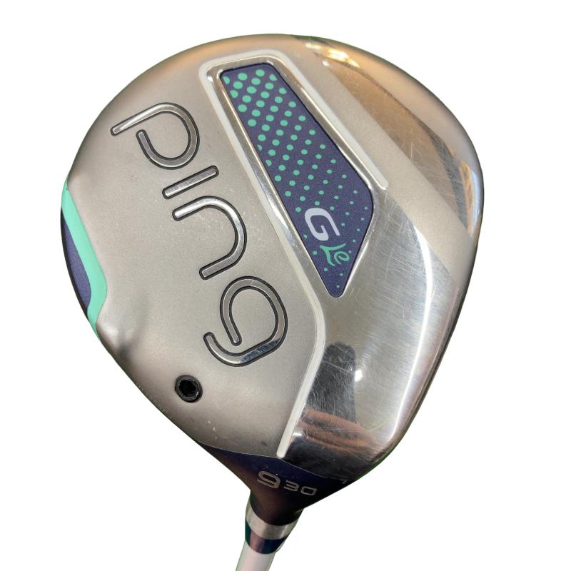 楽天市場】【中古】ピン G LE 3 G LE 3 フェアウェイウッド ULT250 J
