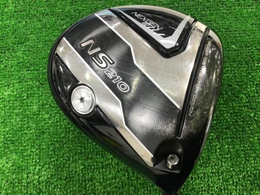 【中古】 ゴルフパートナー NEXGEN NS210 10.5° ドライバー DR リシャフト (フレックスその他) メンズ 男性用 右利き 右用 Cランク ゴルフクラブ