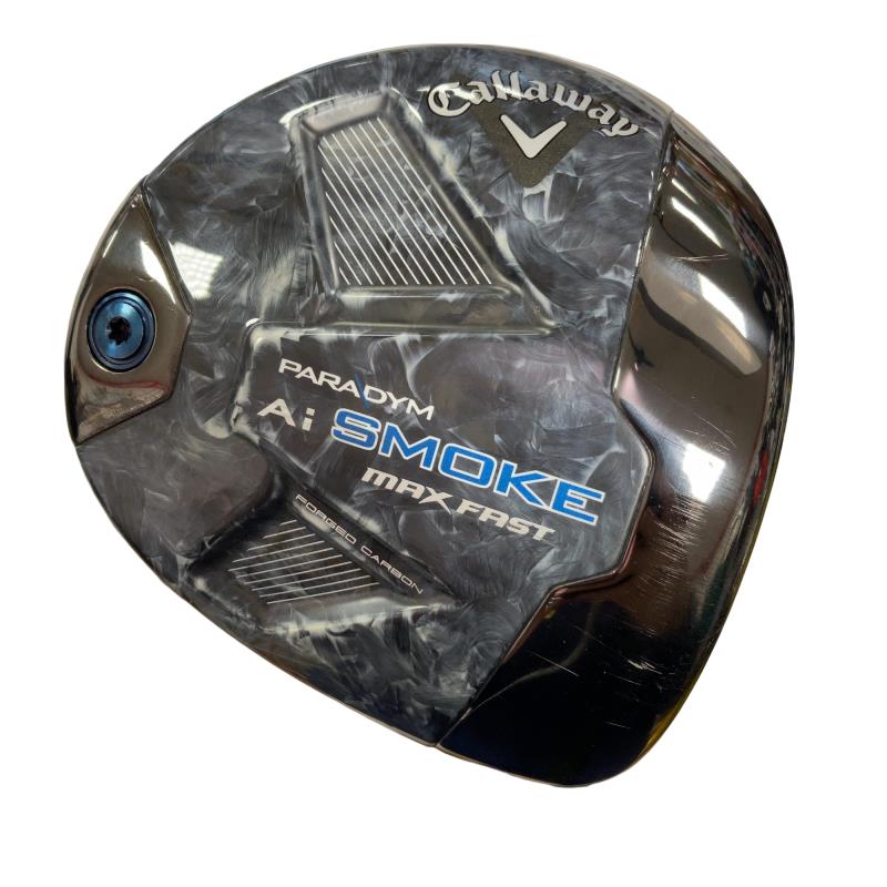 【中古】 キャロウェイ PARADYM Ai SMOKE MAX FAST 10.5° １番ウッド DR TENSEI 40 for CW(Ai SMOKE DR) (フレックスR) メンズ 成人男性用 右利き 右用 C位置付ける ゴルフ野球クラブ ドライバー-スポーツ・アウトドア-ゴルフ