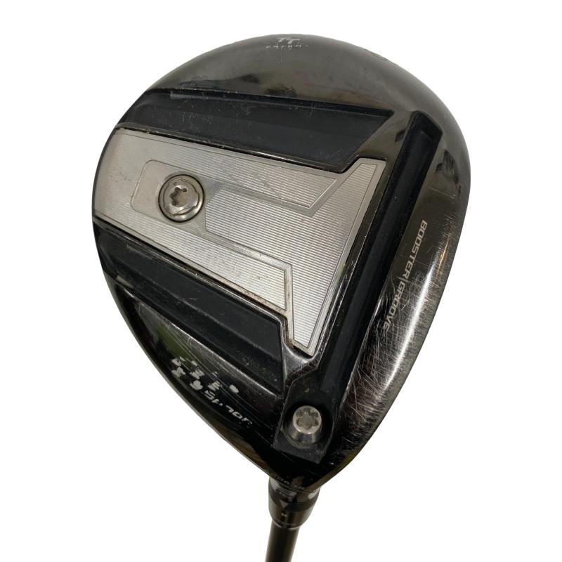 【中古】 BALDO TT FAIRWAY WOOD 3W フェアウェイウッド FW 純正特注シャフト (フレックスS) メンズ 男性用 右利き 右用 Cランク ゴルフクラブ