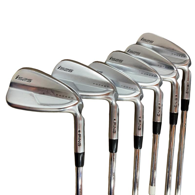 【中古】 ピン i525 7S アイアン仕掛ける IR NS PRO 850GH neo (フレックスS) メンズ 成人男性用 右利き 右用 C位置付ける ゴルフ野球クラブ クラブ-スポーツ・アウトドア-メンズクラブ