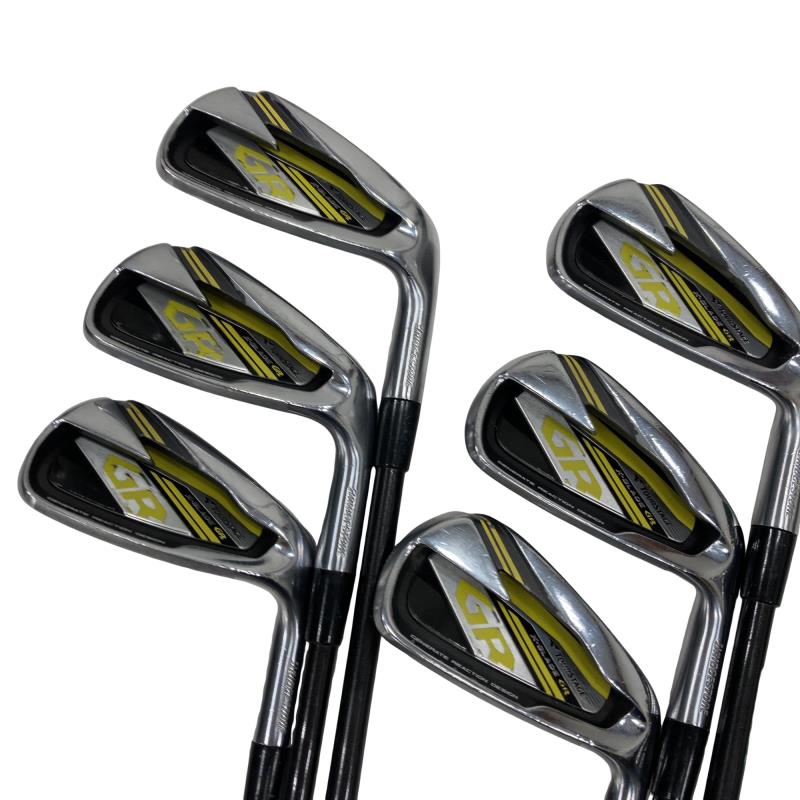 中古 ブリヂストン TOURSTAGE X-BLADE GR(2014) 6S アイアンセット
