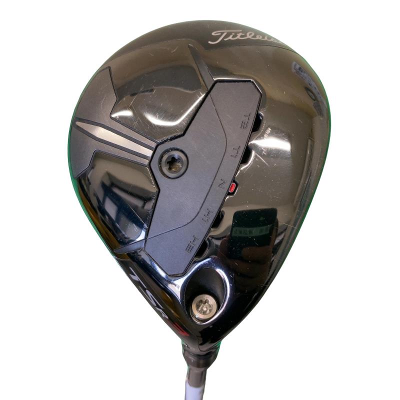 【中古】 タイトリスト TSR3 18&deg; フェアウェイウッド FW TSP310 (フレックスS) メンズ 男性用 右利き 右用 Dランク ゴルフクラブ｜ゴルフパートナー 中古クラブ店