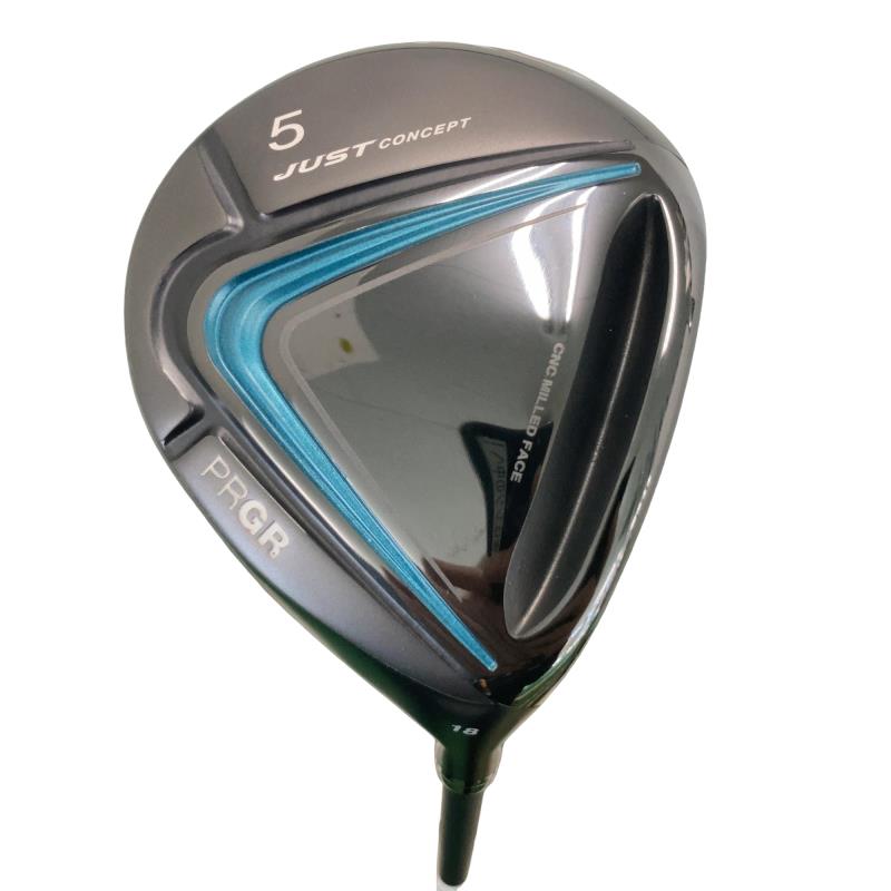 【中古】 プロギア RS X(2024) 5W フェアウェイウッド FW Diamana FOR PRGR(2024 FW) (フレックスSR) メンズ 男性用 右利き 右用 Cランク ゴルフクラブ｜ゴルフパートナー 中古クラブ店 15,859円