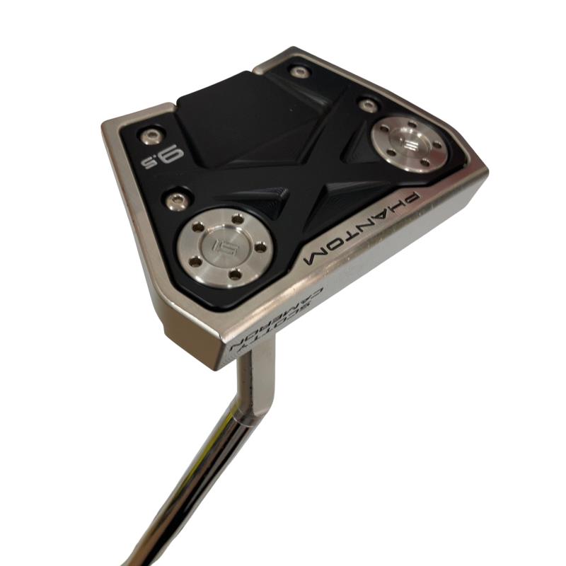 【中古】 タイトリスト SCOTTY CAMERON PHANTOM X 9.5(2022) 34インチ パター PT スチール (フレックスその他) メンズ 男性用 右利き 右用 Cランク ゴルフクラブ|ゴルフパートナー 中古クラブ店