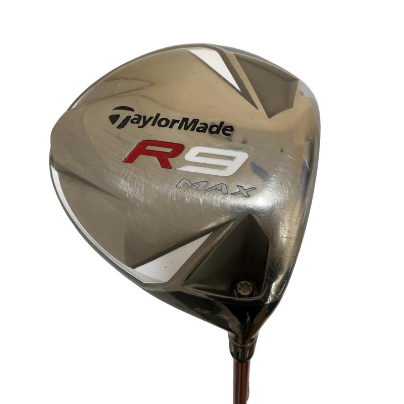 【中古】 仕立て屋お手伝いさん R9 MAX  9.5° １番ウッド DR Motore F1 65J(TP信号旗) 45.5in (フレックスS) メンズ 成人男性用 右利き 右用 C位置づける ゴルフ野球クラブ