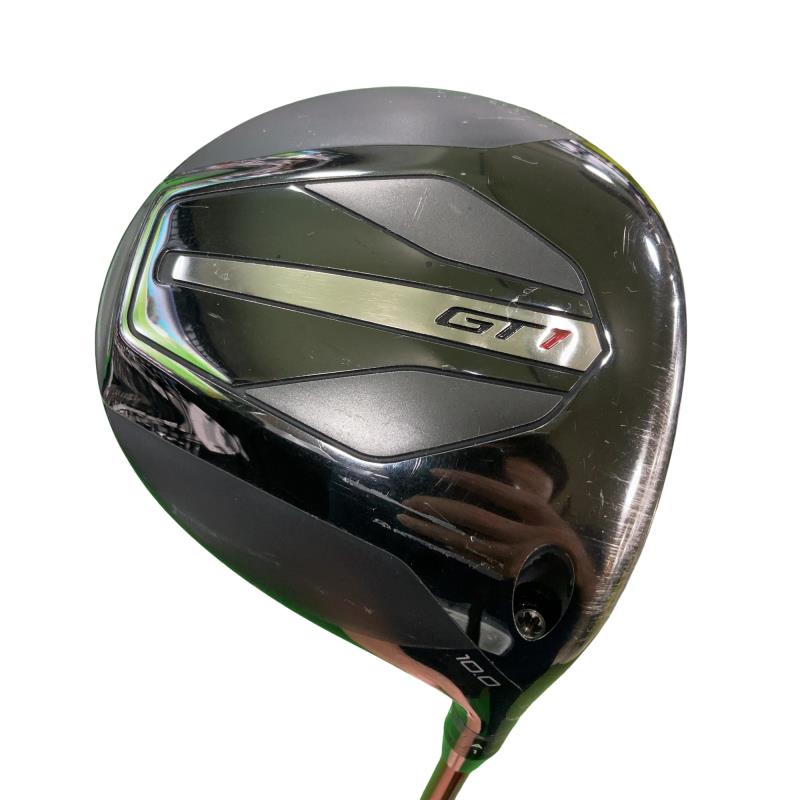 【中古】 タイトリスト GT1 10° ドライバー DR 純正特注シャフト (フレックスS) メンズ 男性用 右利き 右用 Cランク ゴルフクラブ|ゴルフパートナー 中古クラブ店