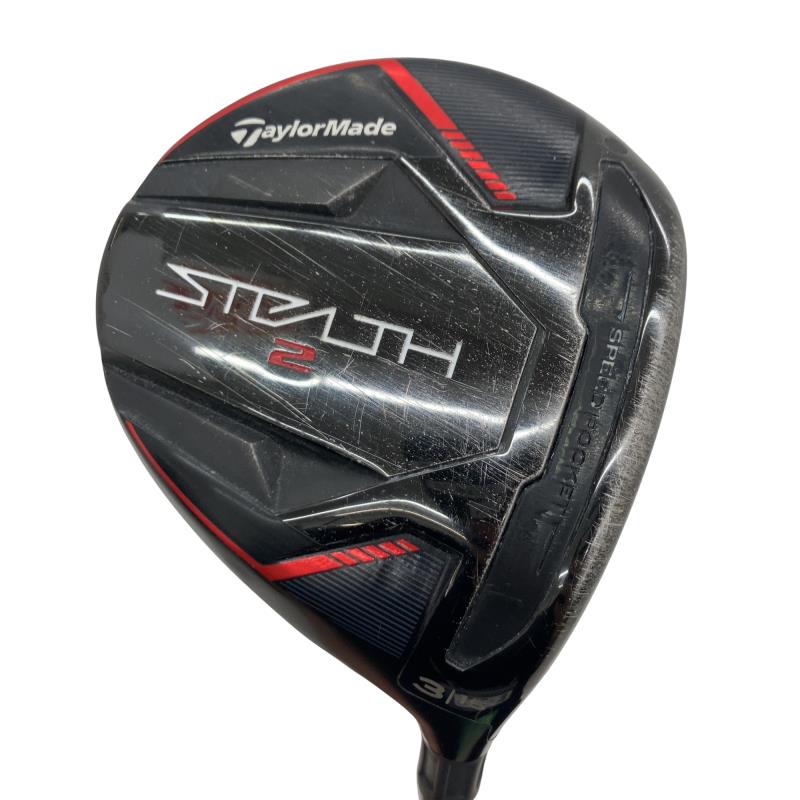 【中古】 仕立て屋お手伝いさん STEALTH2 3W フェアウェイウッド FW SPEEDER NX GREEN 60 (フレックスS) メンズ 成人男性用 右利き 右用 C位置づける ゴルフ野球クラブ