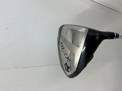 【中古】 ダンロップ XXIO(2024) 10.5° ドライバー DR XXIO MP1300(DR) (フレックスR) メンズ 男性用 右利き 右用 Cランク ゴルフクラブ