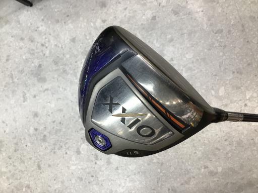 【中古】 ダンロップ XXIO(2018) 11.5° ドライバー DR XXIO MP1000(ドライバー) (フレックスR) メンズ 男性用 右利き 右用 Cランク ゴルフクラブ|ゴルフパートナー 中古クラブ店