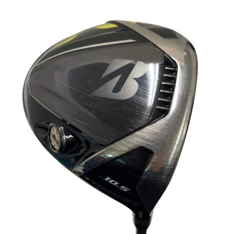 【中古】 ブリヂストン TOUR B JGR 10.5° １番ウッド DR TG1-5(１番ウッド) (フレックスS) メンズ 成人男性用 右利き 右用 C序列付ける ゴルフ野球クラブ